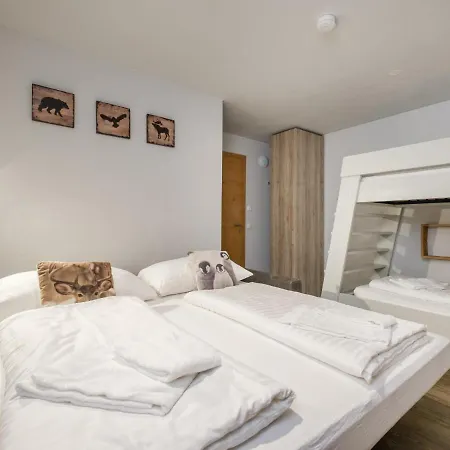 Holiday home Hirnreit Leogang