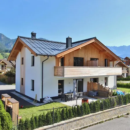 Holiday home Hirnreit Leogang