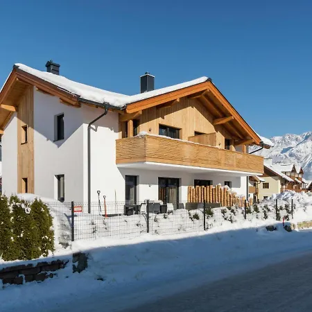 Holiday home Hirnreit Leogang