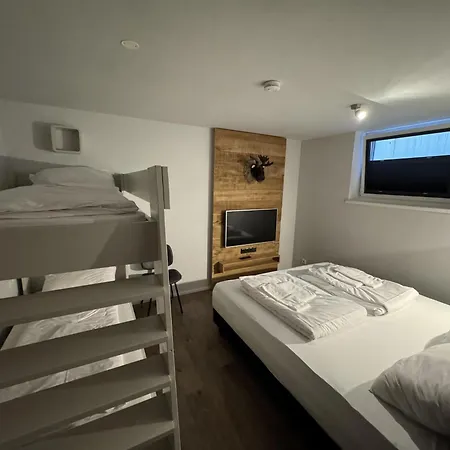 Feriehus Hirnreit Leogang