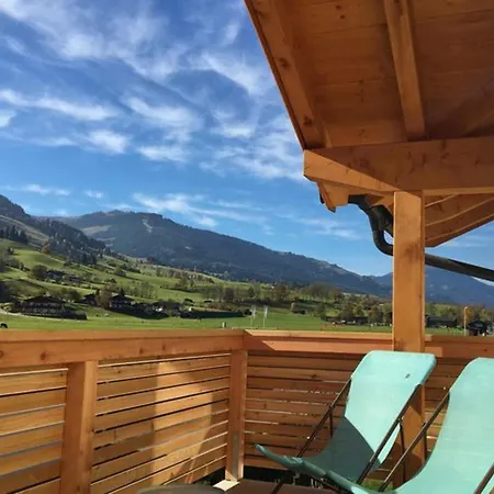 Feriehus Hirnreit Leogang