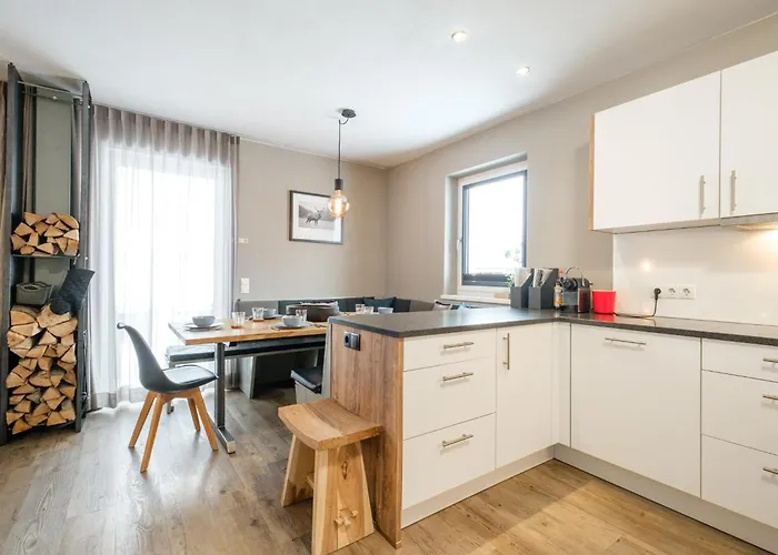 Hirnreit Casa de Férias