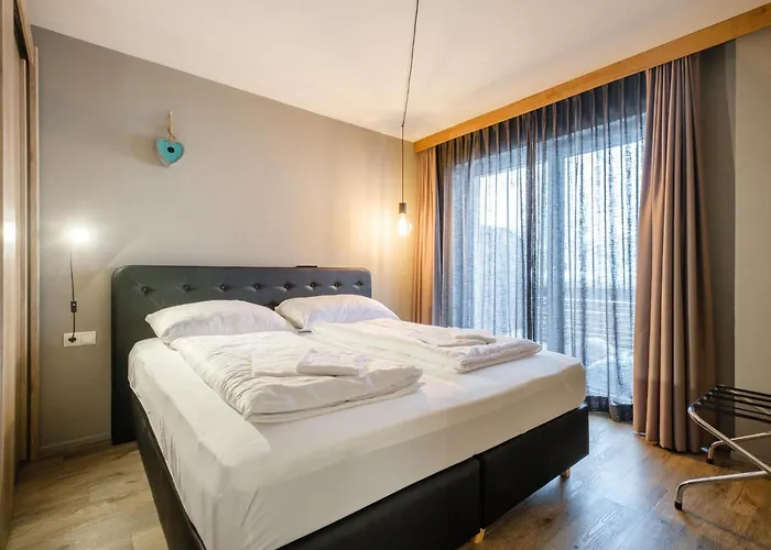 Hirnreit Casa de Férias Leogang