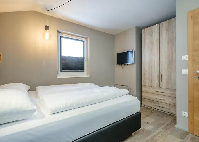 Hirnreit Casa de Férias *