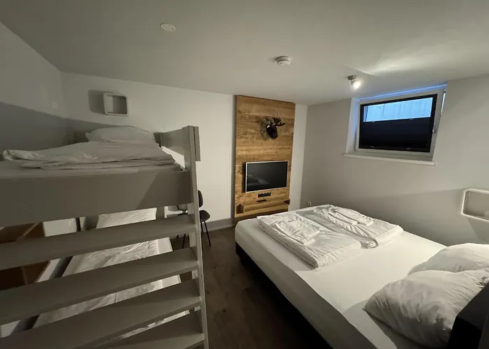 בית נופש Hirnreit לאוגנג