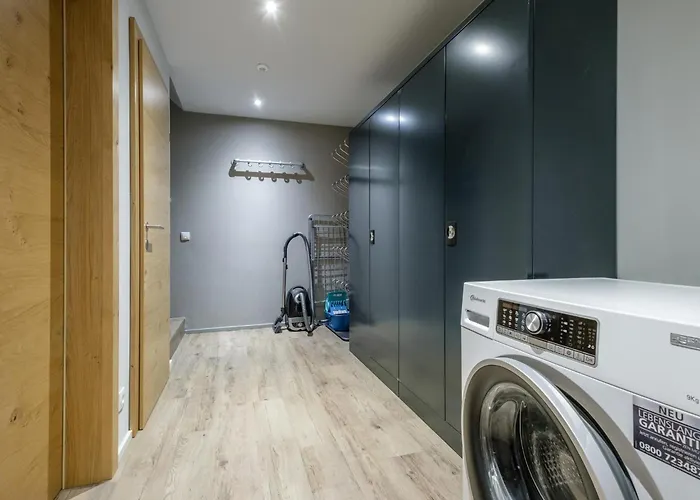 Casa de Férias Hirnreit *