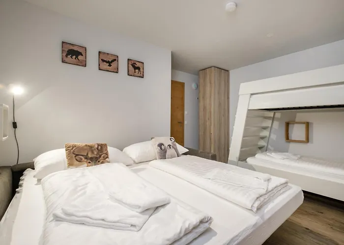 Hirnreit Casa de Férias