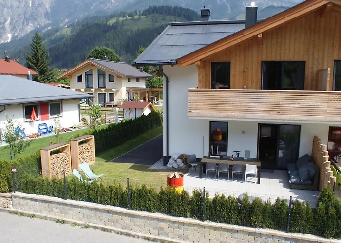 Casa de Férias Hirnreit *