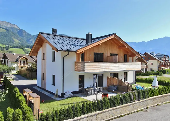 Hirnreit Casa de Férias