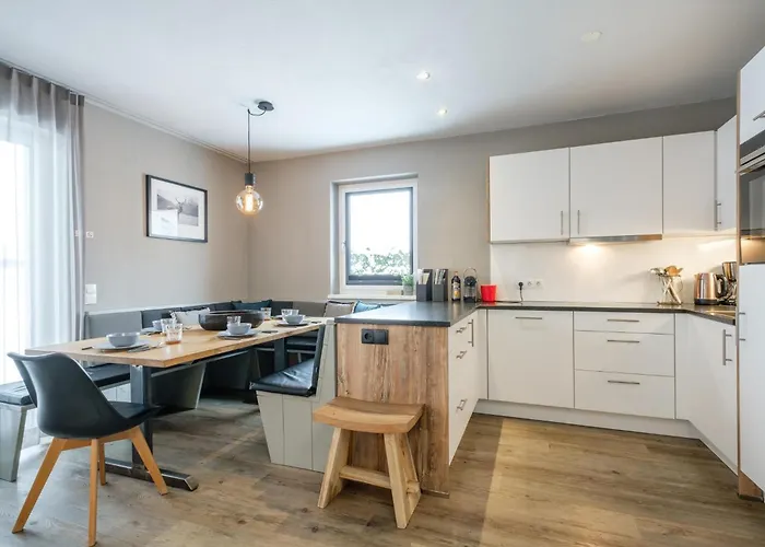 Hirnreit Casa de Férias